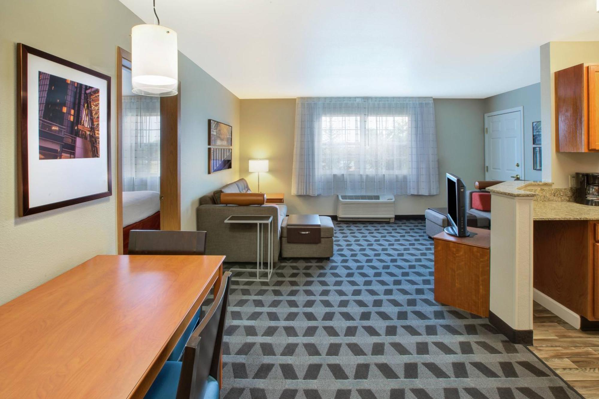 Towneplace Suites Detroit סטרלינג הייטס מראה חיצוני תמונה