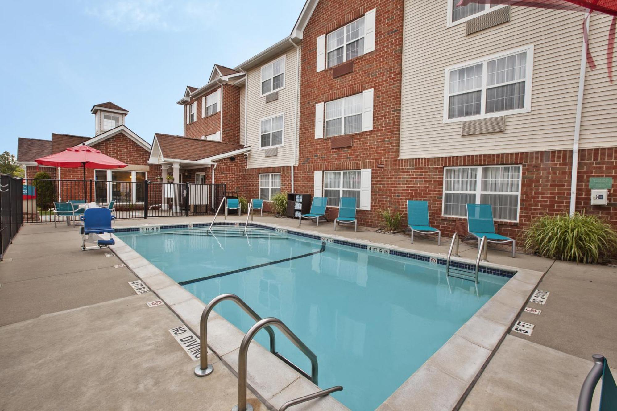 Towneplace Suites Detroit סטרלינג הייטס מראה חיצוני תמונה