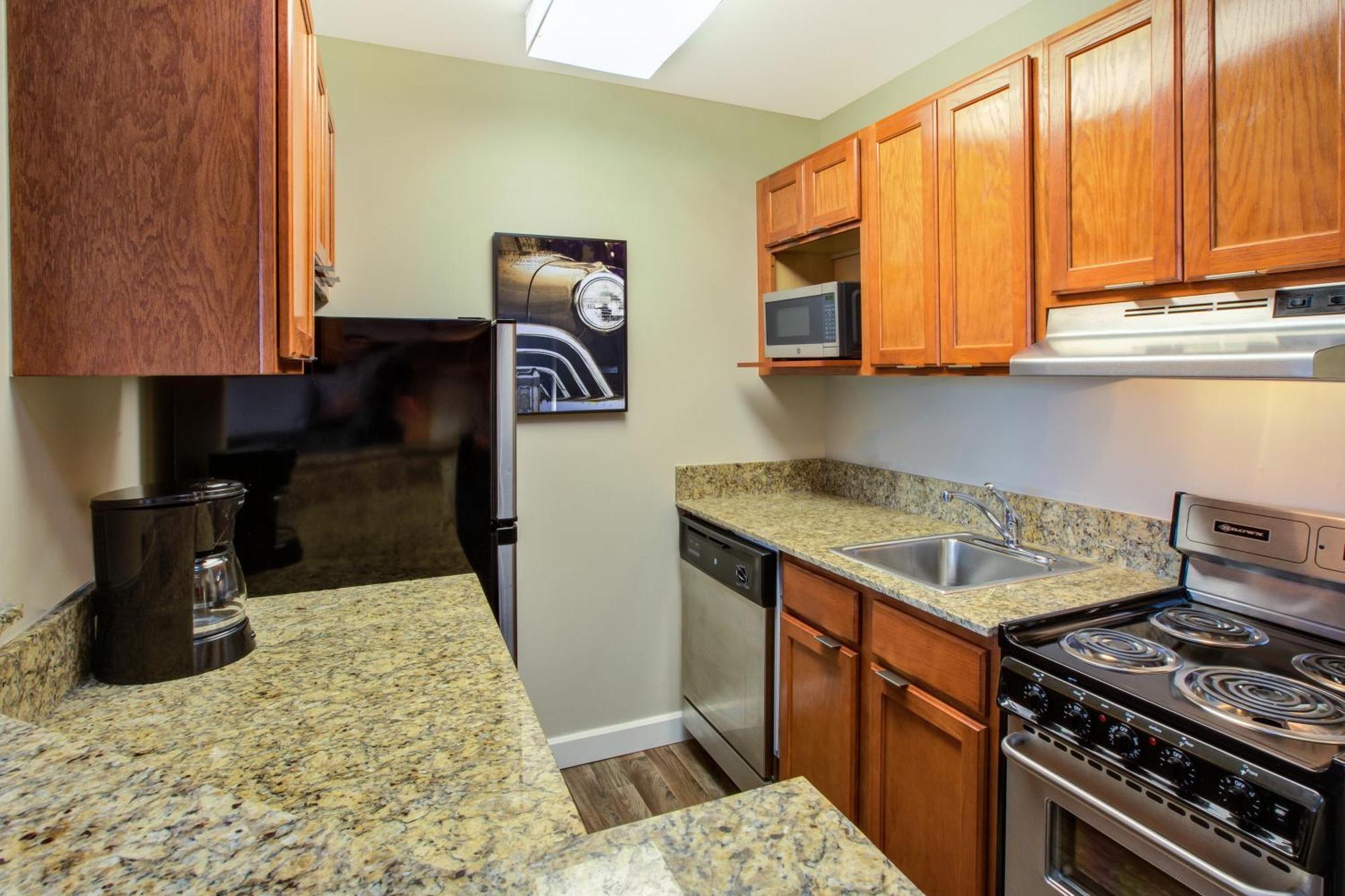 Towneplace Suites Detroit סטרלינג הייטס מראה חיצוני תמונה